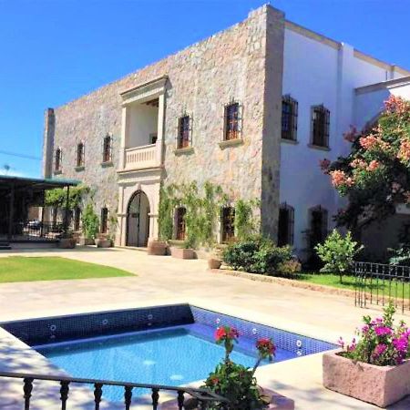 Hotel Hacienda Santa Fe Γκουαναχουάτο Εξωτερικό φωτογραφία