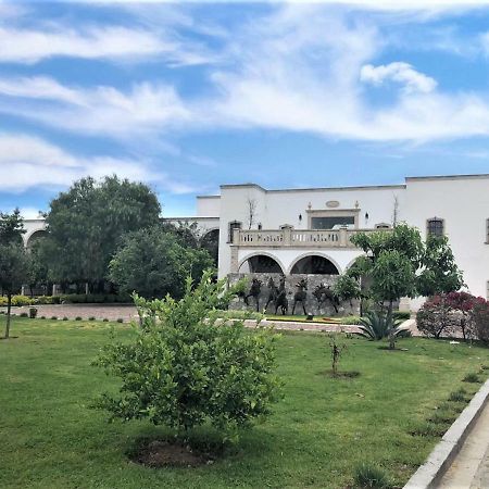 Hotel Hacienda Santa Fe Γκουαναχουάτο Εξωτερικό φωτογραφία