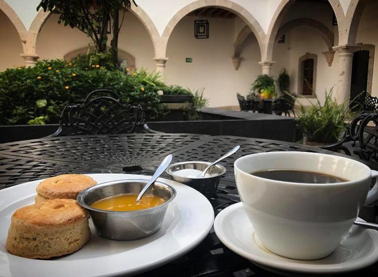 Hotel Hacienda Santa Fe Γκουαναχουάτο Εξωτερικό φωτογραφία