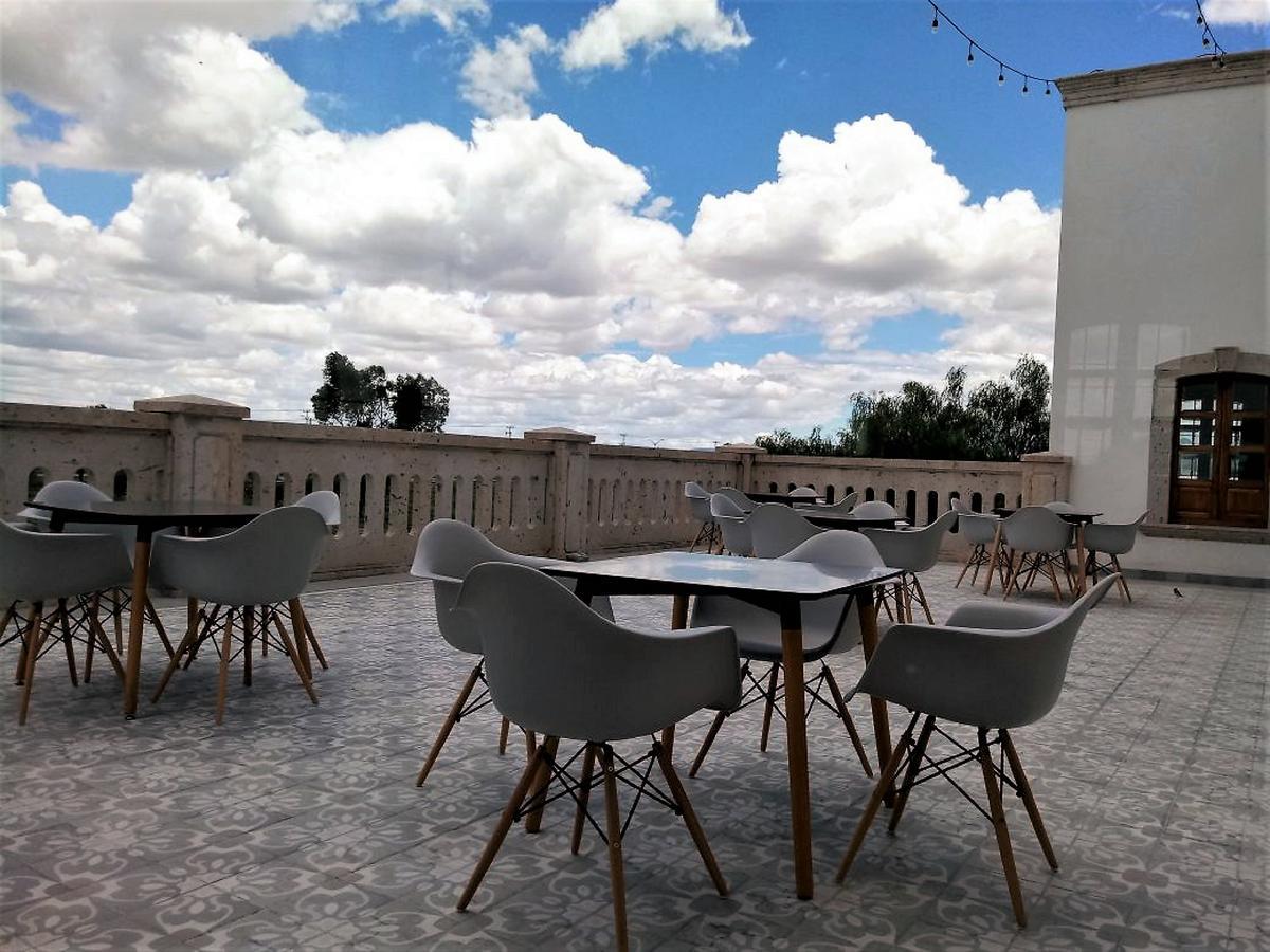 Hotel Hacienda Santa Fe Γκουαναχουάτο Εξωτερικό φωτογραφία