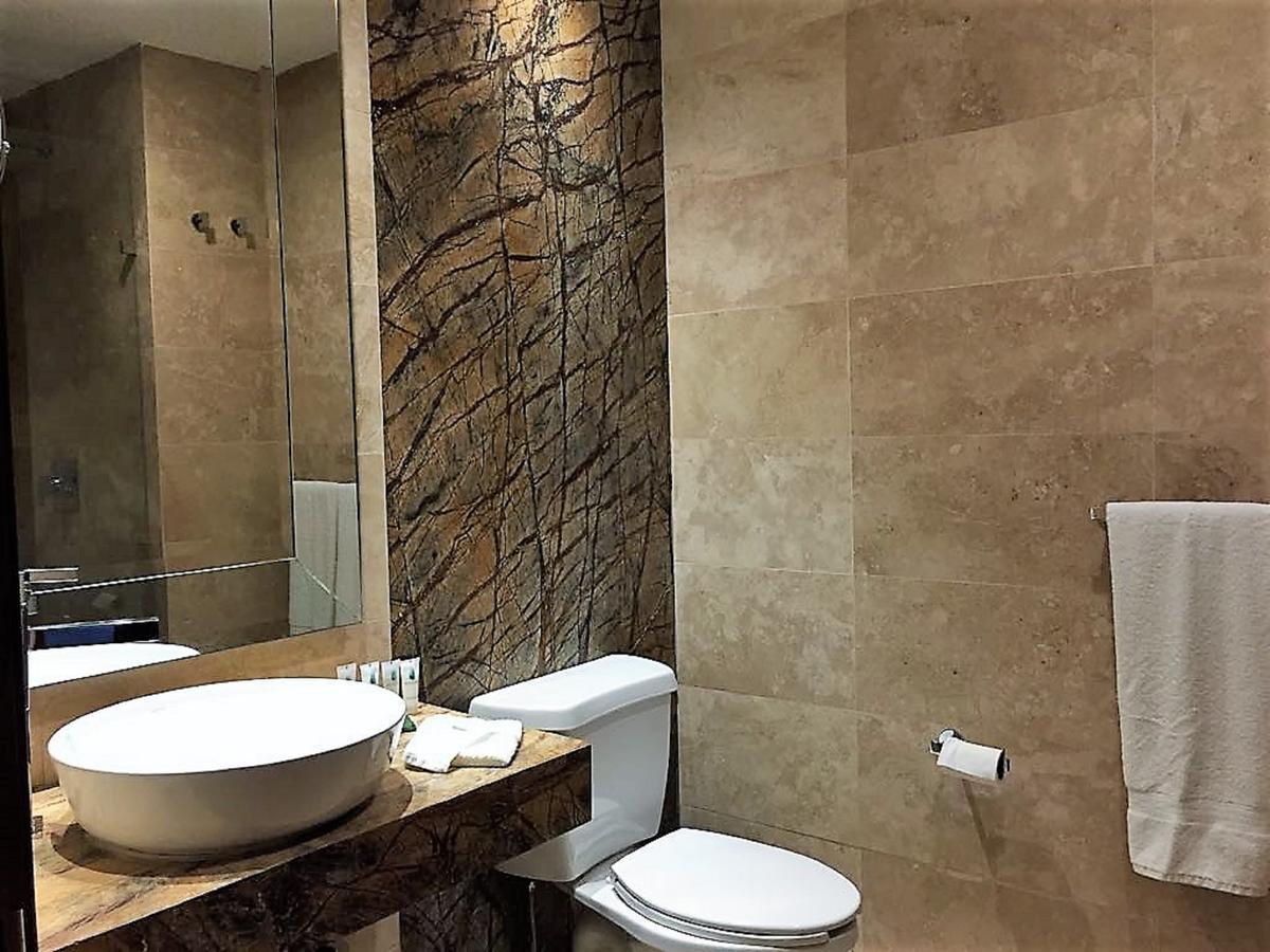 Hotel Hacienda Santa Fe Γκουαναχουάτο Εξωτερικό φωτογραφία