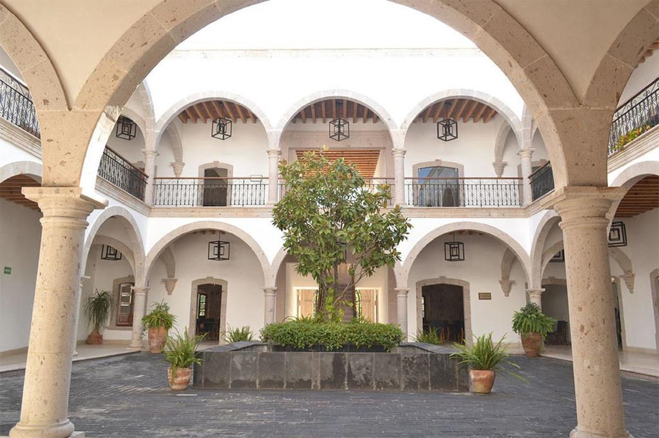 Hotel Hacienda Santa Fe Γκουαναχουάτο Εξωτερικό φωτογραφία