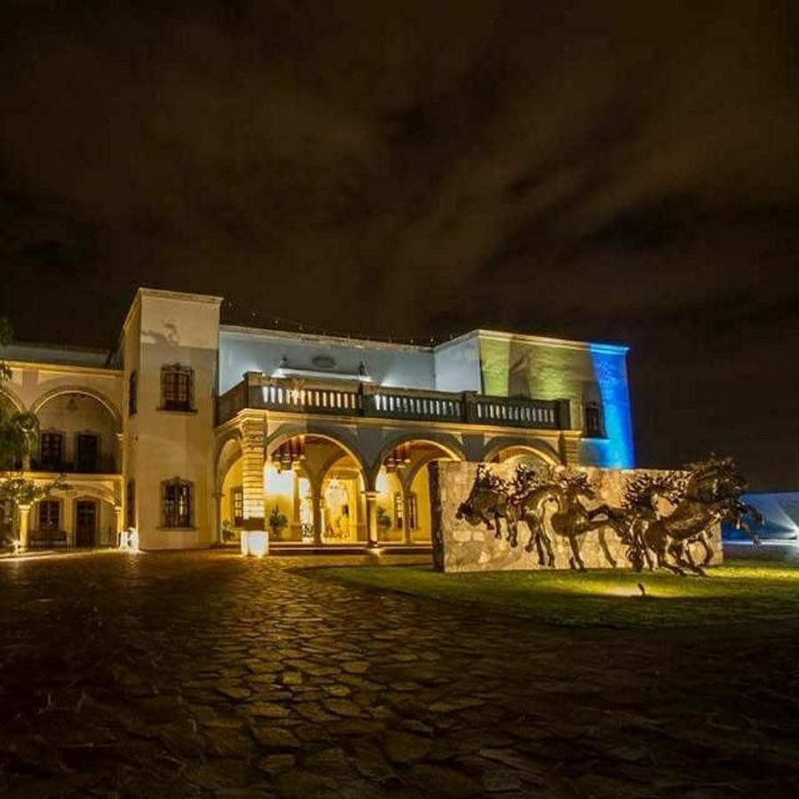 Hotel Hacienda Santa Fe Γκουαναχουάτο Εξωτερικό φωτογραφία