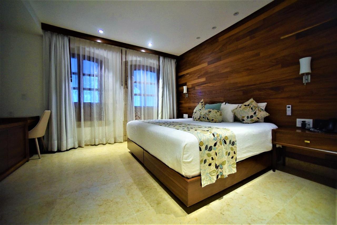 Hotel Hacienda Santa Fe Γκουαναχουάτο Εξωτερικό φωτογραφία