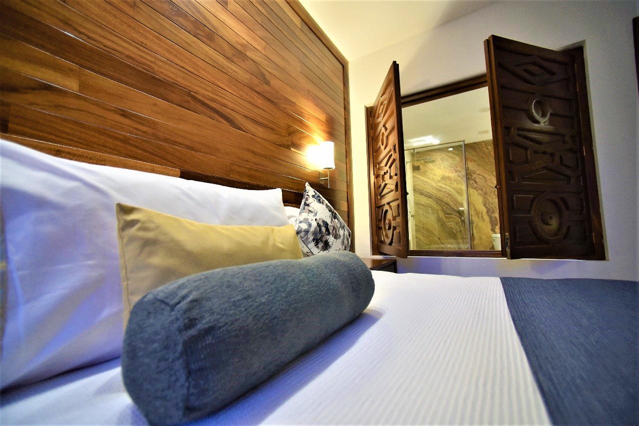 Hotel Hacienda Santa Fe Γκουαναχουάτο Εξωτερικό φωτογραφία