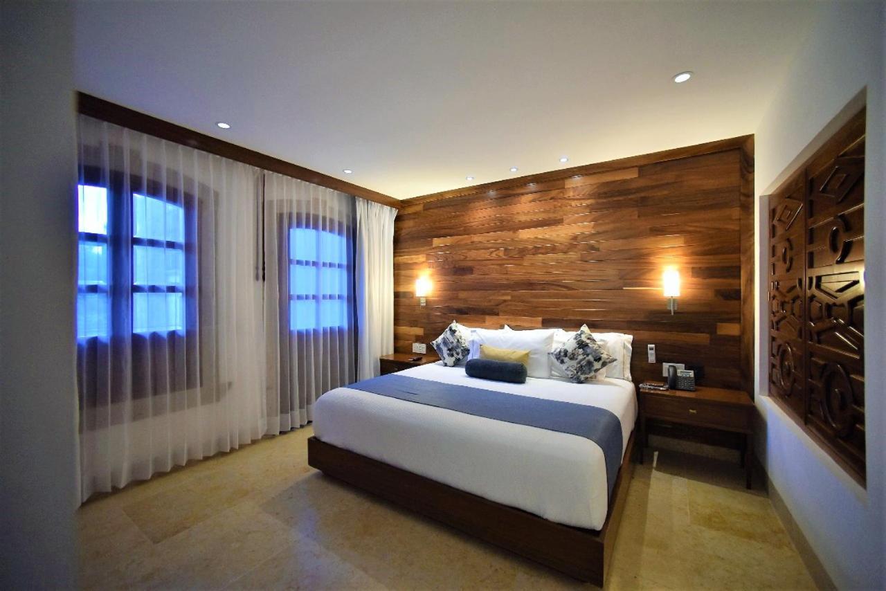 Hotel Hacienda Santa Fe Γκουαναχουάτο Εξωτερικό φωτογραφία