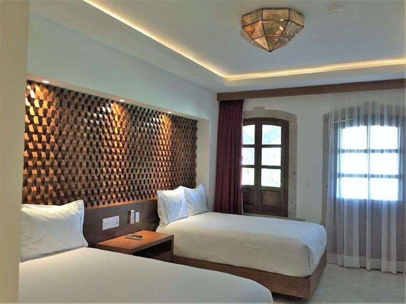 Hotel Hacienda Santa Fe Γκουαναχουάτο Εξωτερικό φωτογραφία
