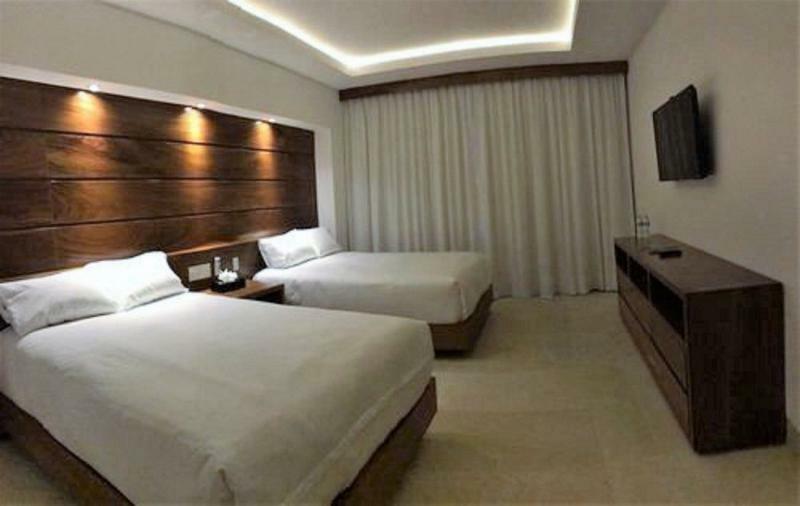 Hotel Hacienda Santa Fe Γκουαναχουάτο Εξωτερικό φωτογραφία