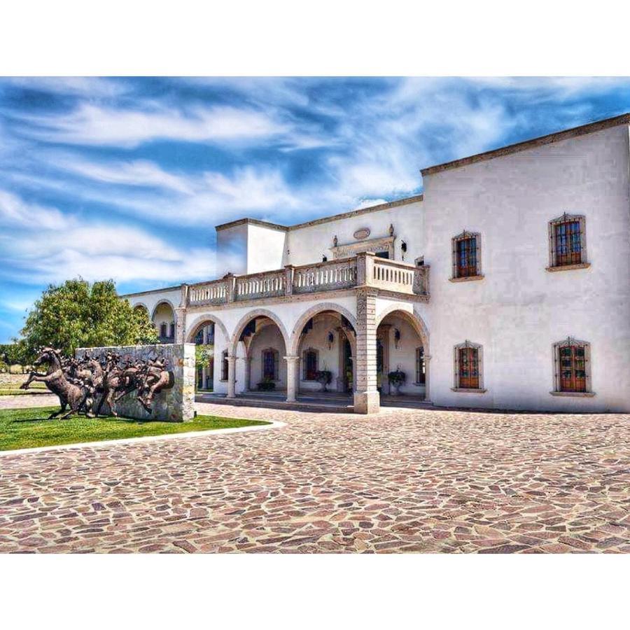 Hotel Hacienda Santa Fe Γκουαναχουάτο Εξωτερικό φωτογραφία